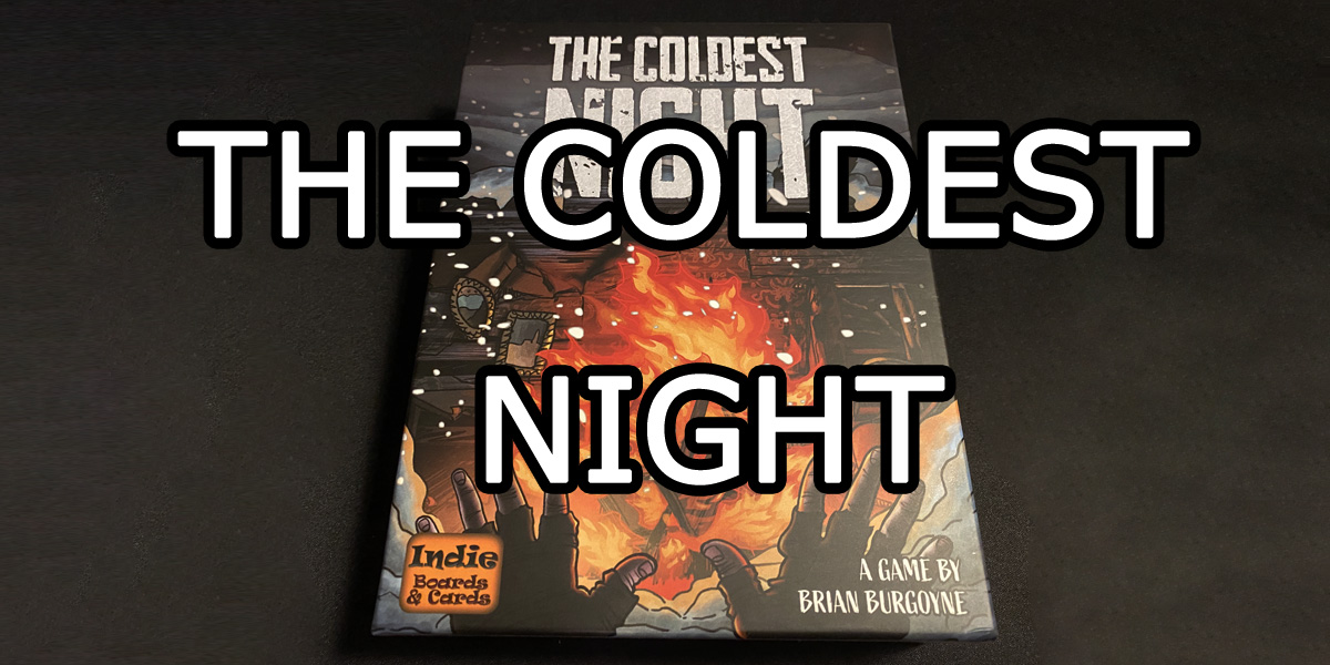 THE COLDEST NIGHT