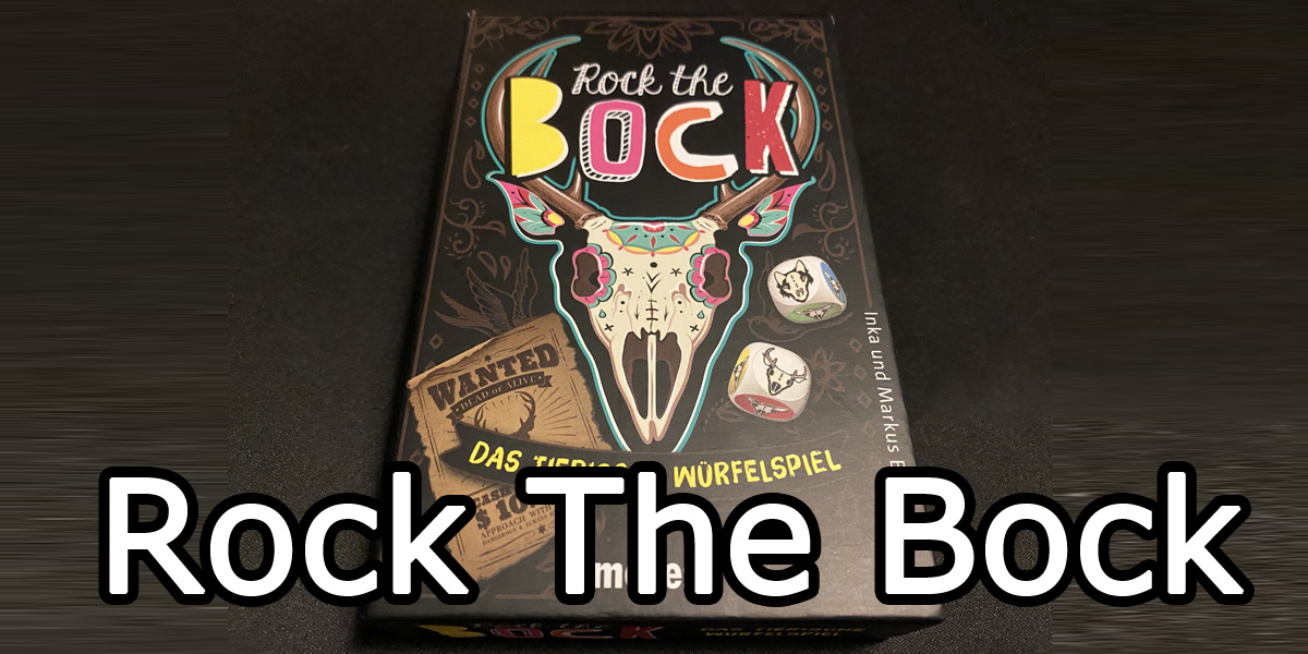 Rock The Bock