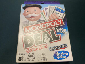モノポリー・ディール・カードゲーム