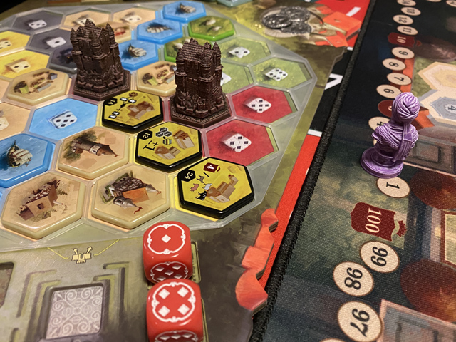 The Castles of Burgundy: Special Edition
